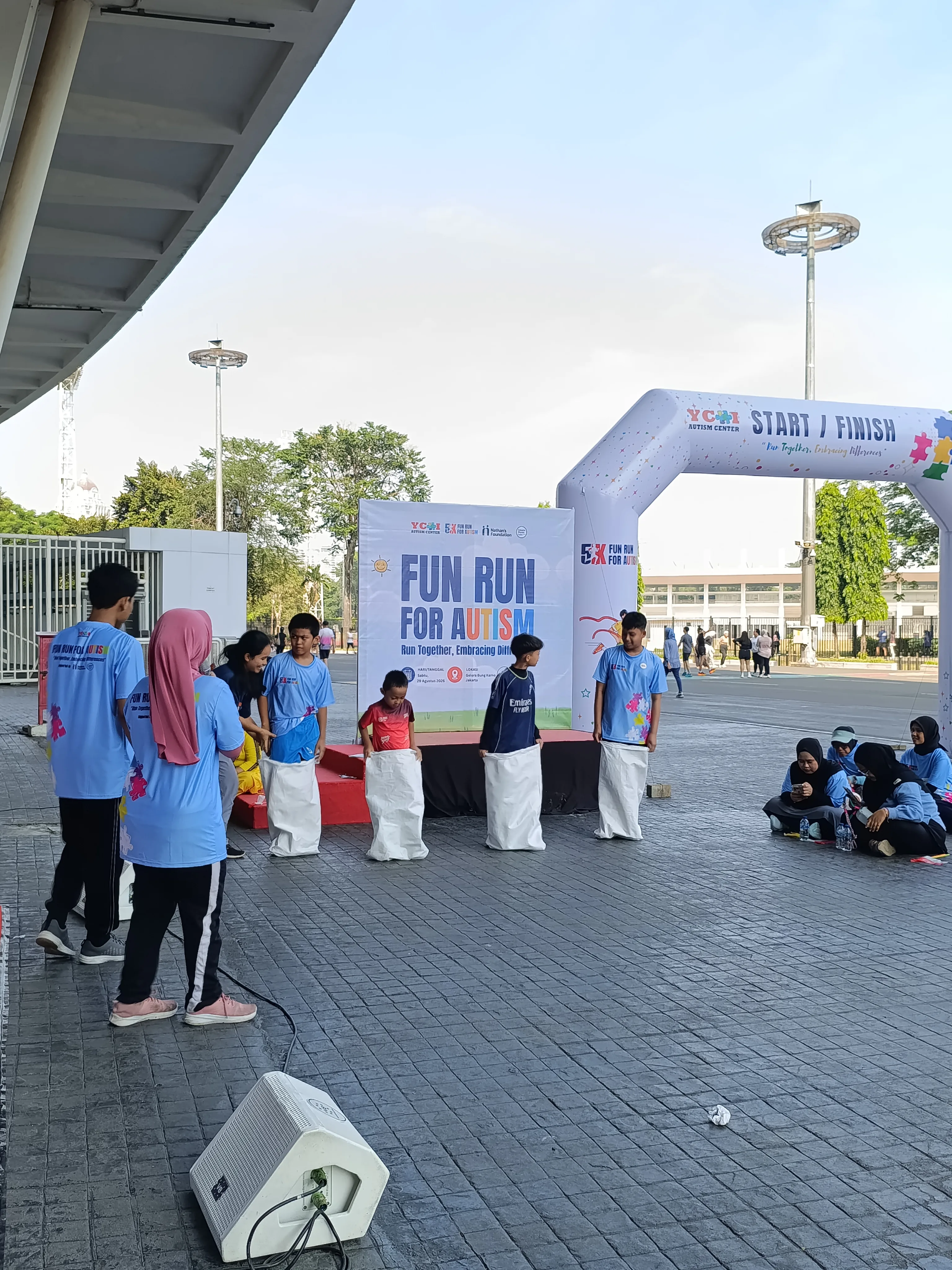 Event · Fun Run For Autism 2026 - 1787986838775
